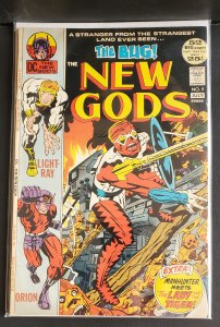 The New Gods #9 (1972)