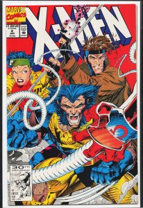 X-Men #4 (1992) X-Men [Key Issue]