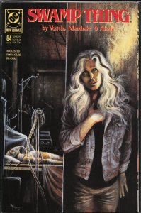 Swamp Thing #84 (1989)