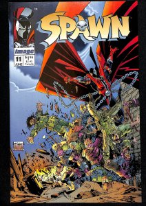 Spawn #11