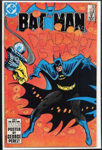 Batman #369 (1984) Batman