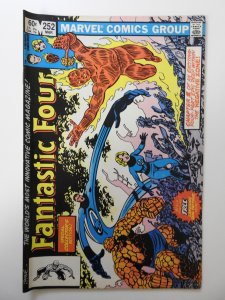 Fantastic Four #252 (1983) FN Condition!