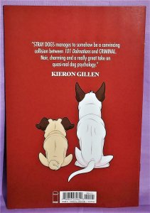 Trish Forstner STRAY DOGS #1 - 5 Horror Movie Homage Covers (Image, 2021)!