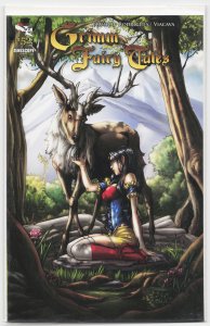Grimm Fairy Tales #52 (2010) Sela Mathers