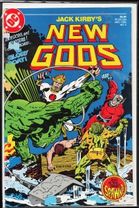 New Gods #3 (1984) New Gods