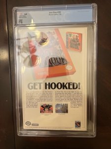 Iron Man #282 Direct Edition (1992) - 1st War Machine - CGC 6