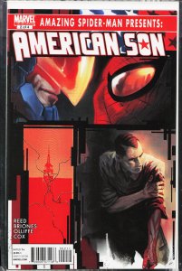 Amazing Spider-Man Presents: American Son #2 (2010)