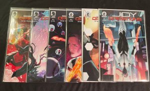 JOY OPERATIONS #1, 2, 3, 4, 5 VFNM Condition