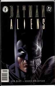 Batman / Aliens #1 (1997)