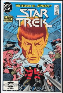 Star Trek #45 (1987) Star Trek