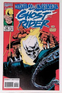 Marvel Comics Presents #140 (Oct 1993, Marvel) VF+