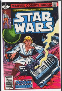Star Wars #26 (1979) Star Wars