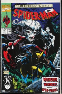 Spider-Man #10 (1991) Spider-Man