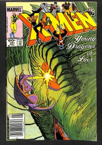 The Uncanny X-Men #181 (1984)