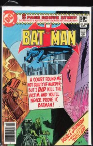 Batman #328 (1980) Batman