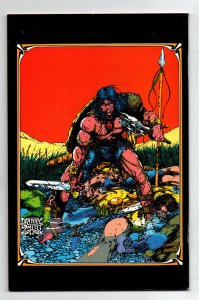 Conan The Barbarian: Red Nails #1 - Barry Windsor-Smith - 1983 - (-NM)