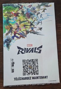 Marvel Rivals #1 Panini Comics FRENCH Edition Sealed in Bag Foreign Comic
