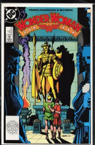 Wonder Woman #27 (1989) Wonder Woman