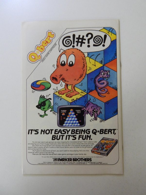 The Incredible Hulk #290 (1983) VF+ condition