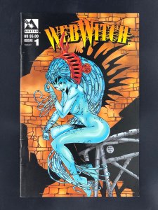 Webwitch #1 Cover B (1997)