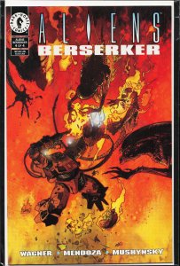 Aliens: Berserker #4 (1995) Aliens