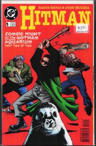 Hitman #14 (1997) Hitman