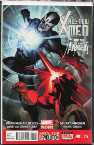 All-New X-Men #12 (2013) X-Men