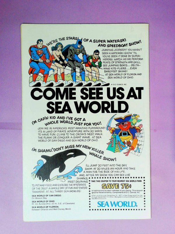 Secrets of Haunted House #7 (1977)