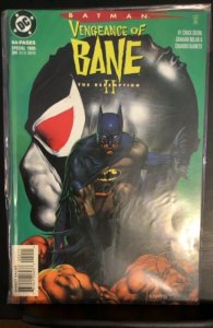 Batman: Vengeance of Bane II: The Redemption #1 (1995)