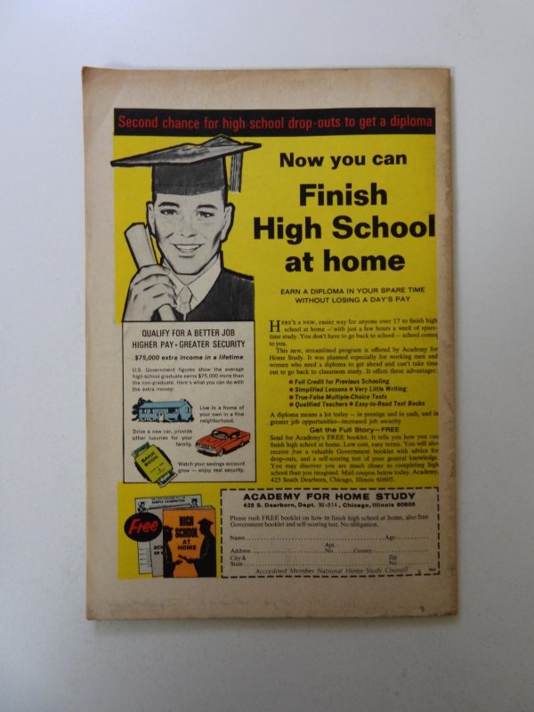 The Rawhide Kid #71  (1969) FN+ condition