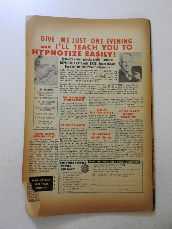 Sgt. Fury #13 (1964) GD- Condition