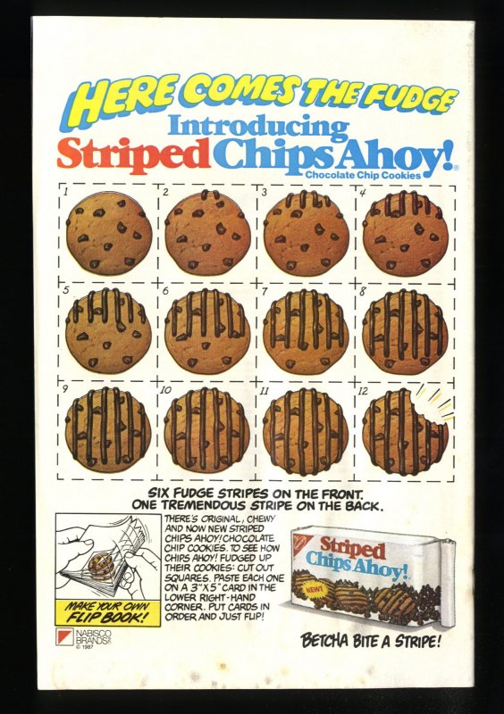 Uncanny X-Men #222 VF- 7.5 Wolverine vs Sabertooth!