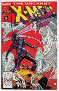 The Uncanny X-Men #230 (1988) X-Men