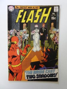 The Flash #194 (1970) FN+ condition