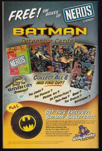 Nightwing Annual 1 (1997) NM+ DC Comics