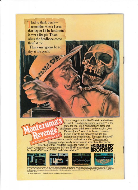 DAREDEVIL #214 (1985) DAVID MAZZUCCHELLI | DIRECT EDITION | COPPER AGE