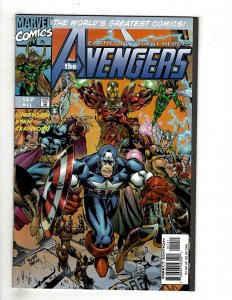 Avengers #11 (1997) OF17