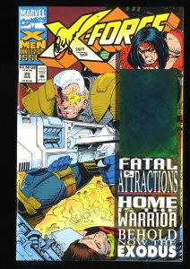 X-Force #25 NM 9.4