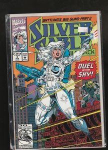 Silver Sable #3