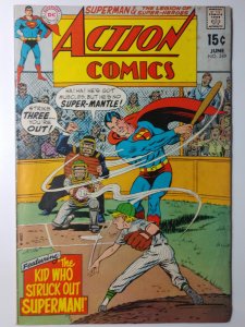 Action Comics #389 (4.0, 1970)