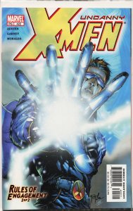 The Uncanny X-Men #422 (2003) X-Men