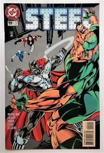 Steel #19 (Sep 1995, DC) VF/NM