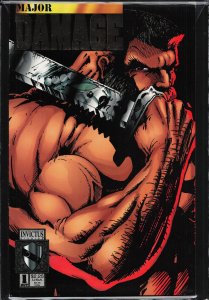 Major Damage (1994) Major Victor Bravo