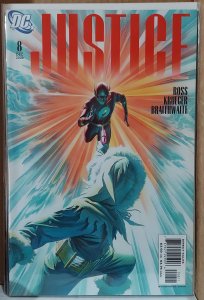 Justice #8 (2006)