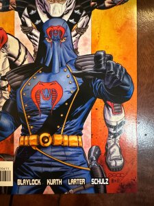 GI Joe A Real American Hero #6 (2002)