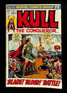 Kull the Conqueror #5