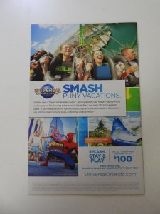 Venom #3 Molina Variant Cover (2018) NM- condition