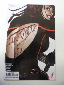 Black Widow #15 (2022) VF Condition