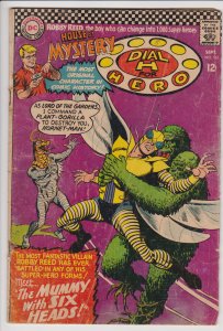 House of Mystery #161 (Sep 1966) 3.0 GD/VG DC