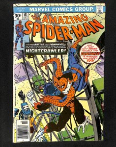 Amazing Spider-Man #161 Punisher!